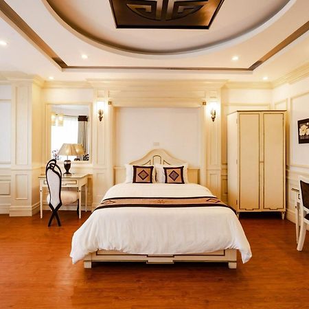Wild Lotus Hotel Apartment 2 ฮานอย ภายนอก รูปภาพ