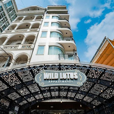 Wild Lotus Hotel Apartment 2 ฮานอย ภายนอก รูปภาพ