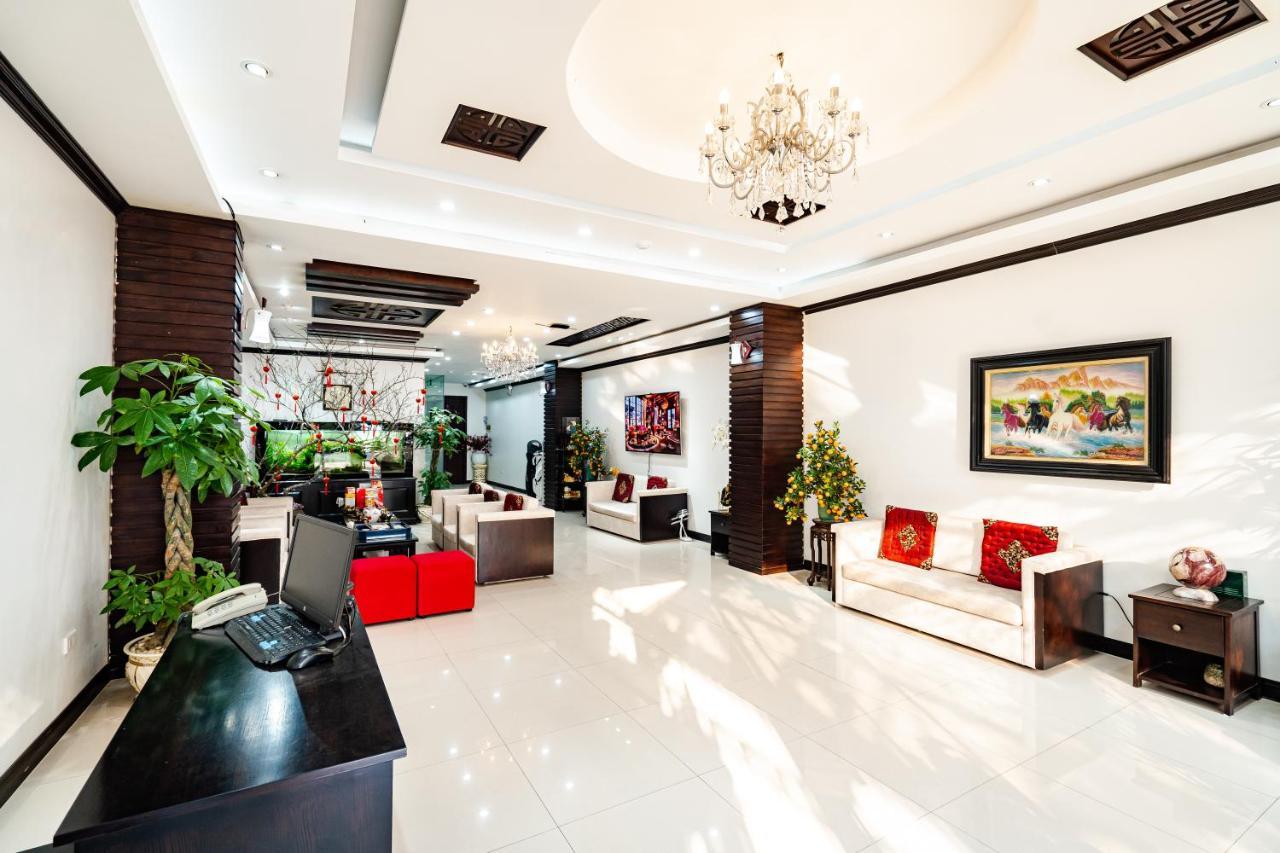 Wild Lotus Hotel Apartment 2 ฮานอย ภายนอก รูปภาพ