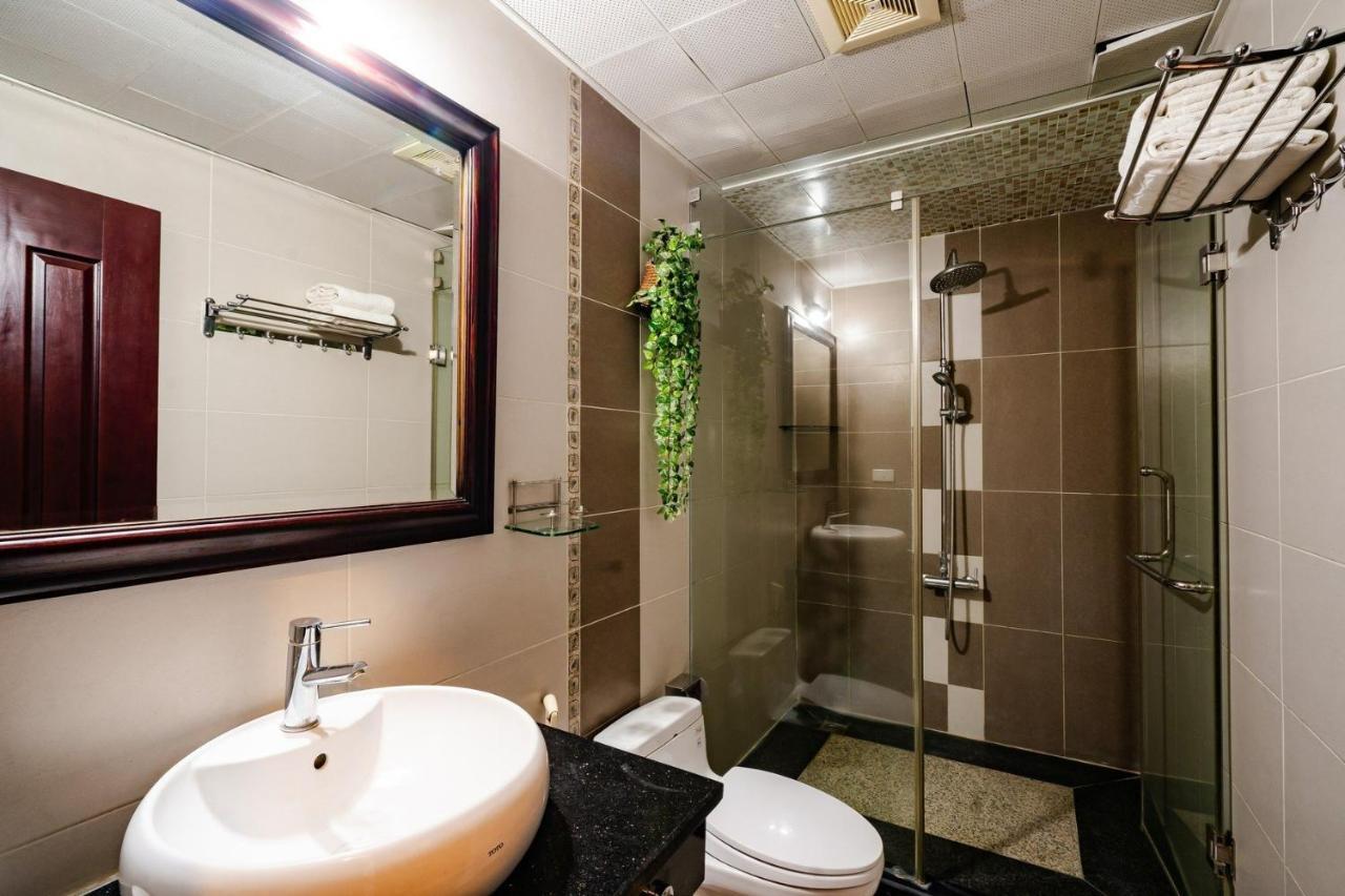Wild Lotus Hotel Apartment 2 ฮานอย ภายนอก รูปภาพ