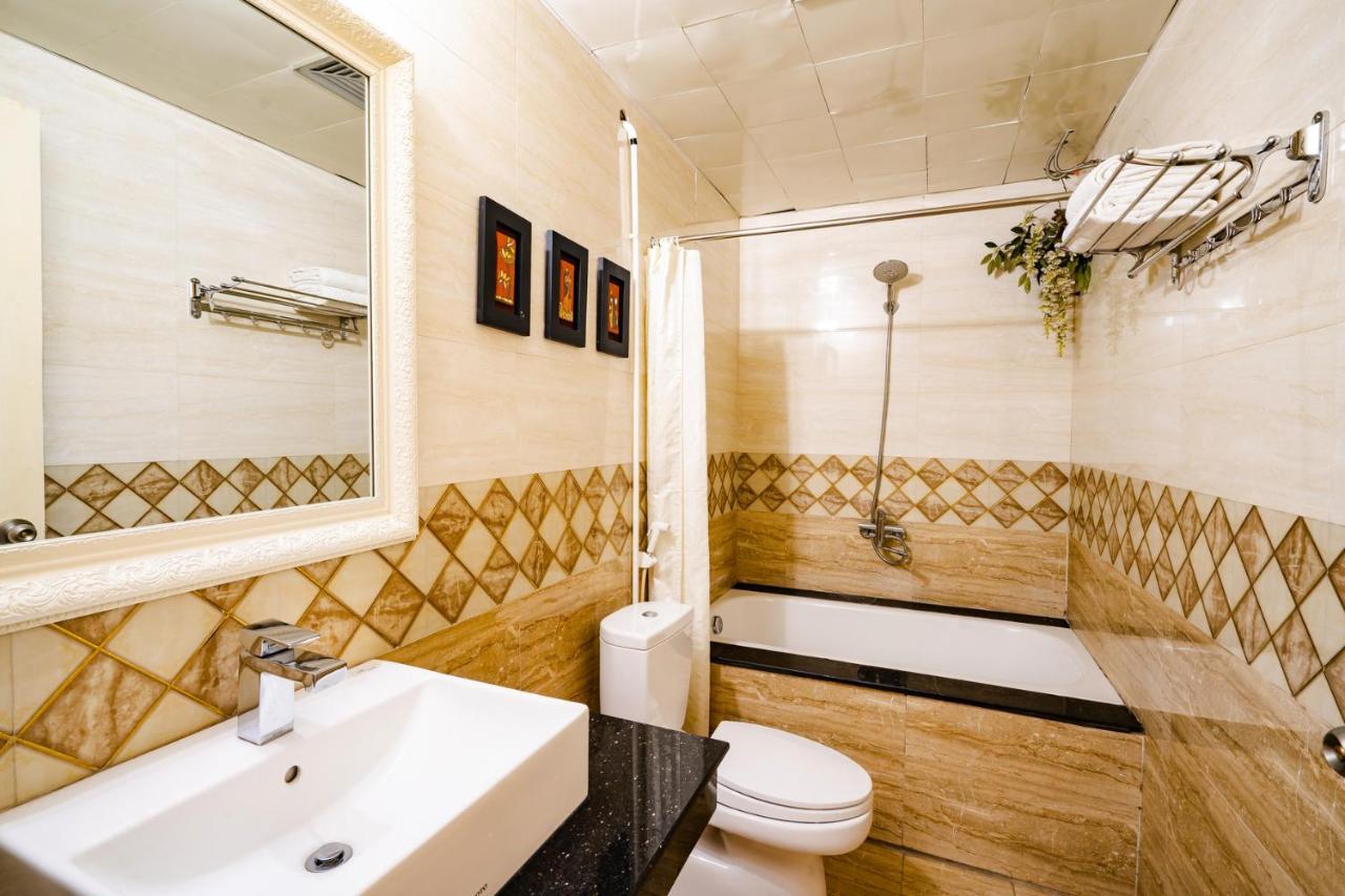 Wild Lotus Hotel Apartment 2 ฮานอย ภายนอก รูปภาพ