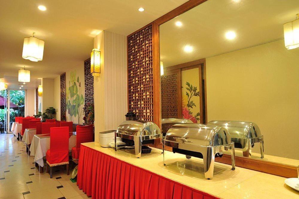 Wild Lotus Hotel Apartment 2 ฮานอย ภายนอก รูปภาพ