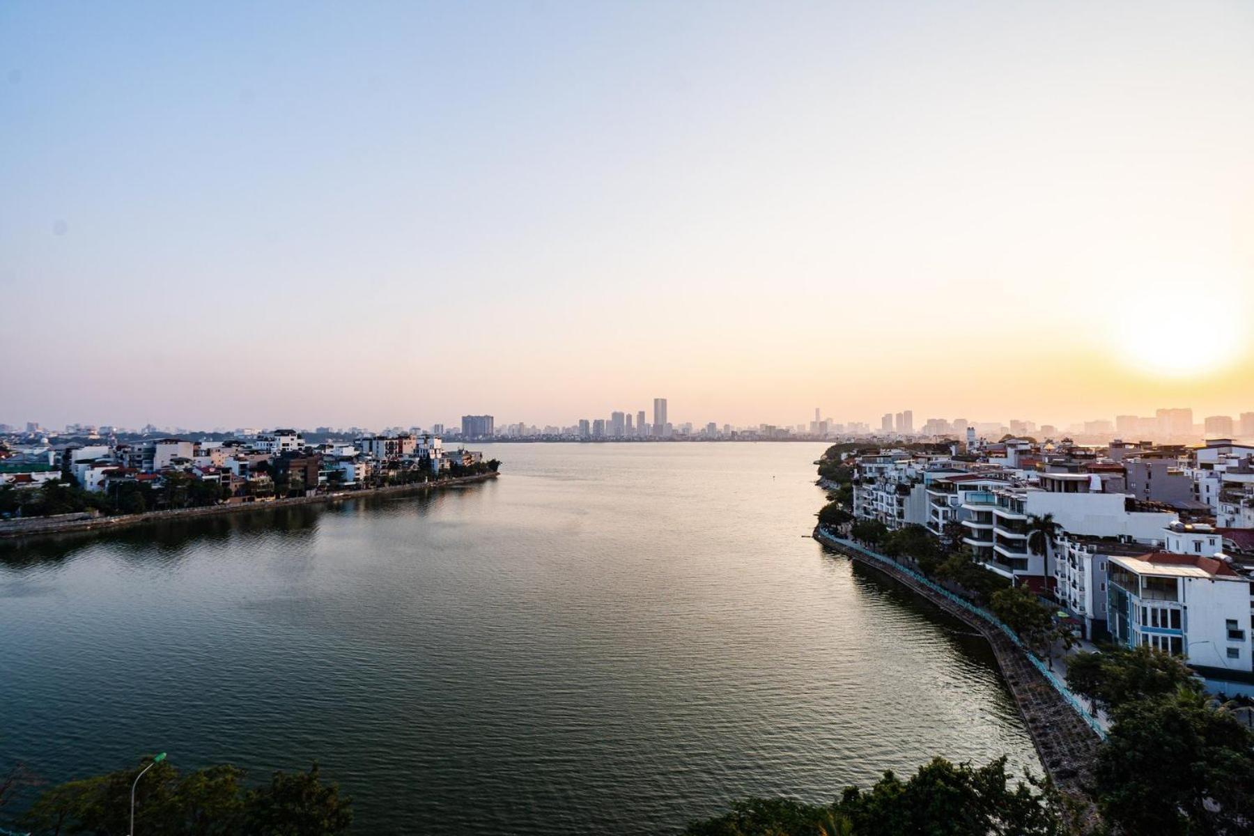 Wild Lotus Hotel Apartment 2 ฮานอย ภายนอก รูปภาพ