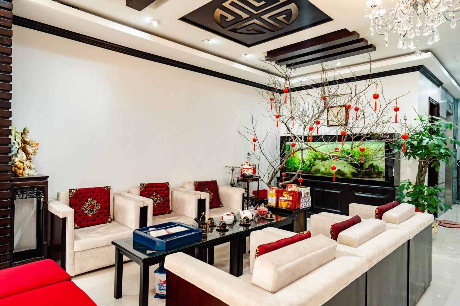 Wild Lotus Hotel Apartment 2 ฮานอย ภายนอก รูปภาพ